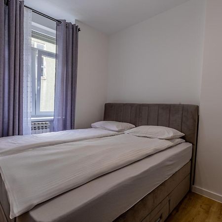 Apartment Palazzo, Zagreb Town Centre Eksteriør bilde
