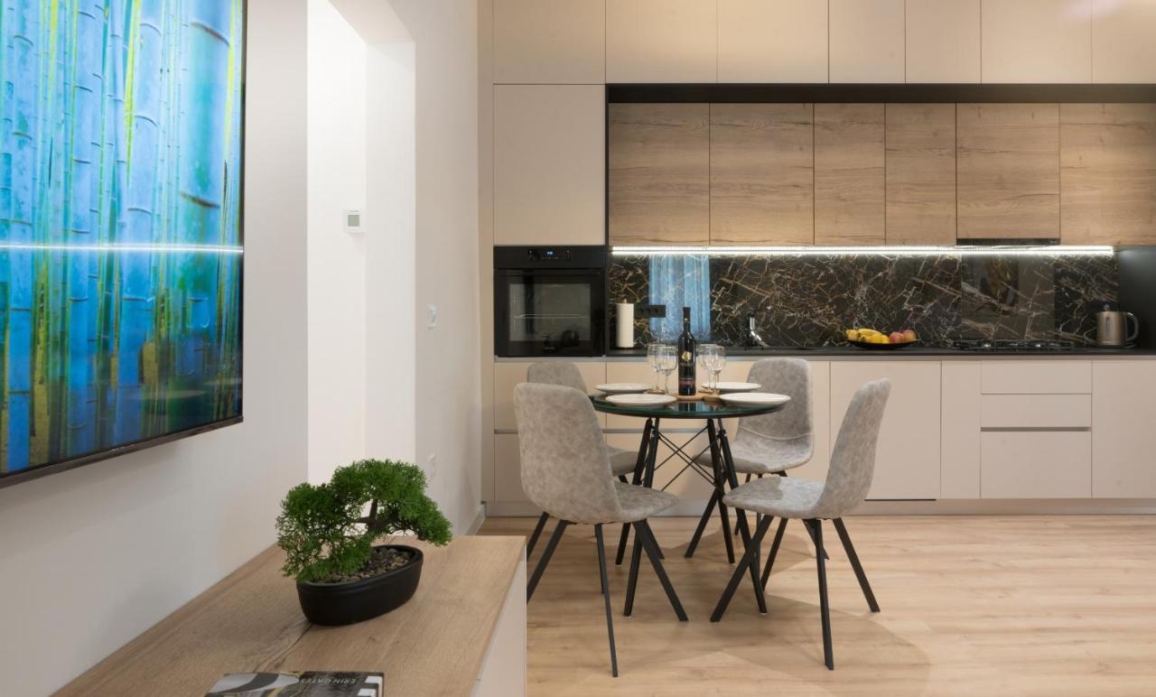 Apartment Palazzo, Zagreb Town Centre Eksteriør bilde