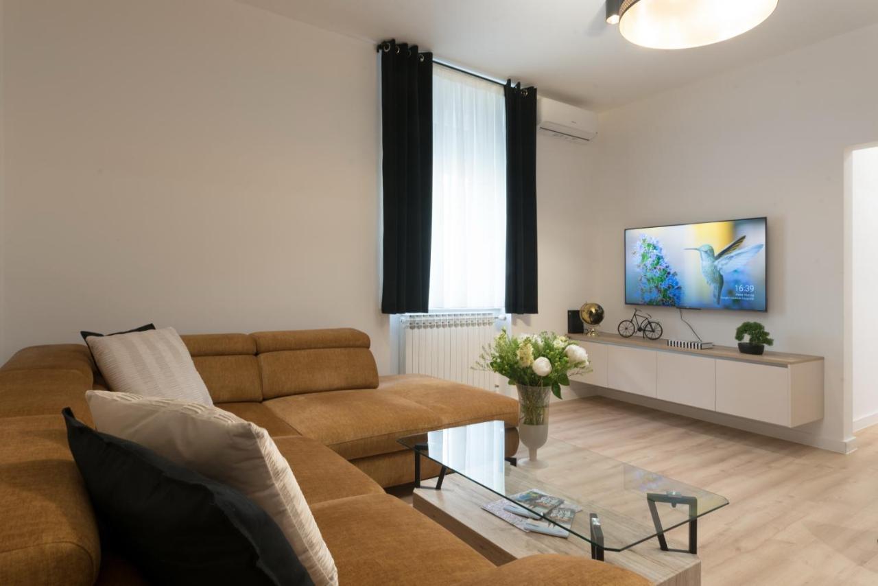 Apartment Palazzo, Zagreb Town Centre Eksteriør bilde