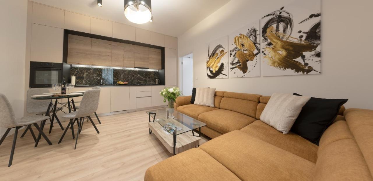 Apartment Palazzo, Zagreb Town Centre Eksteriør bilde
