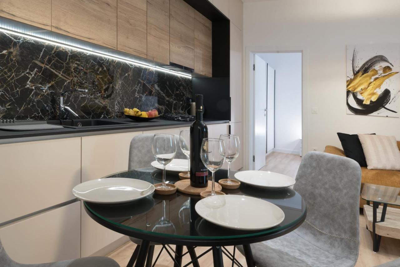Apartment Palazzo, Zagreb Town Centre Eksteriør bilde