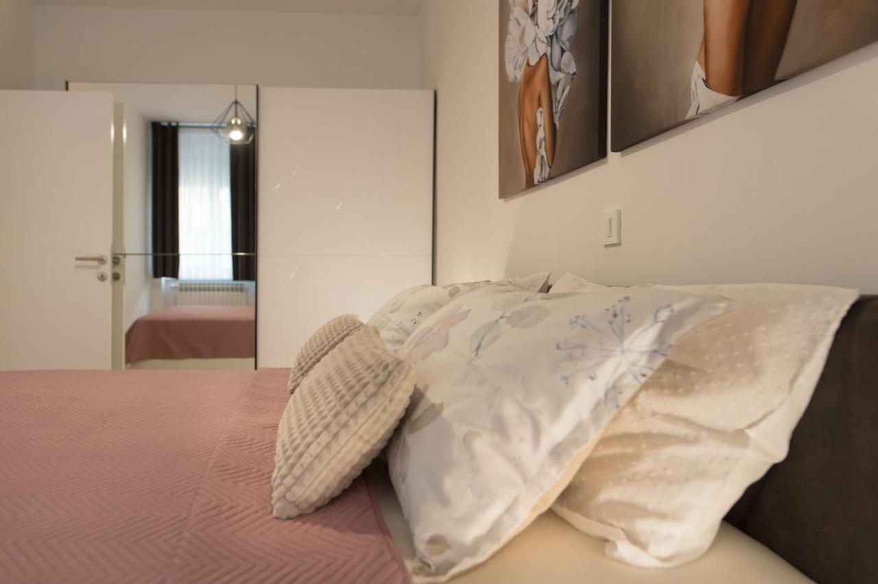 Apartment Palazzo, Zagreb Town Centre Eksteriør bilde