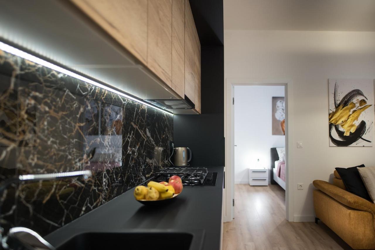 Apartment Palazzo, Zagreb Town Centre Eksteriør bilde