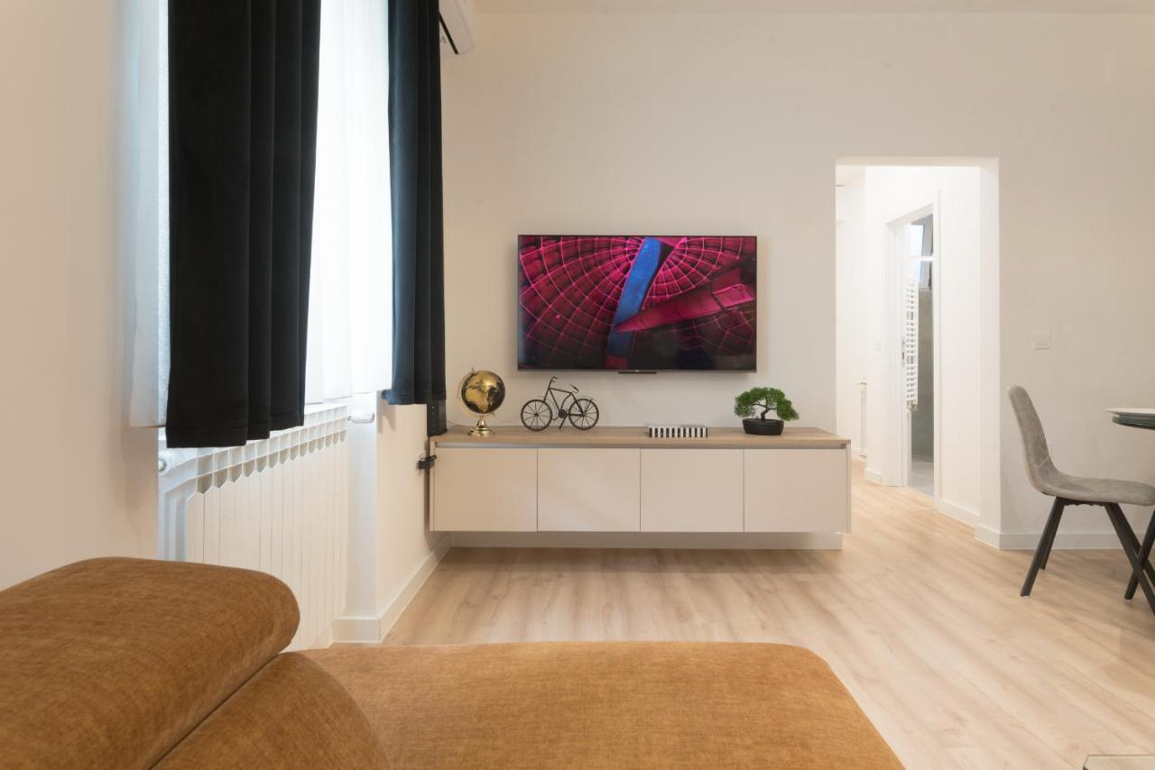 Apartment Palazzo, Zagreb Town Centre Eksteriør bilde