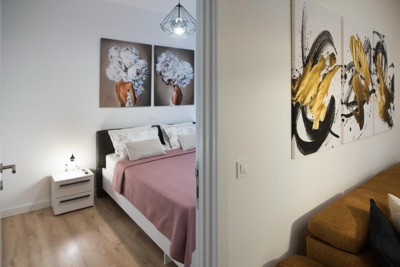 Apartment Palazzo, Zagreb Town Centre Eksteriør bilde