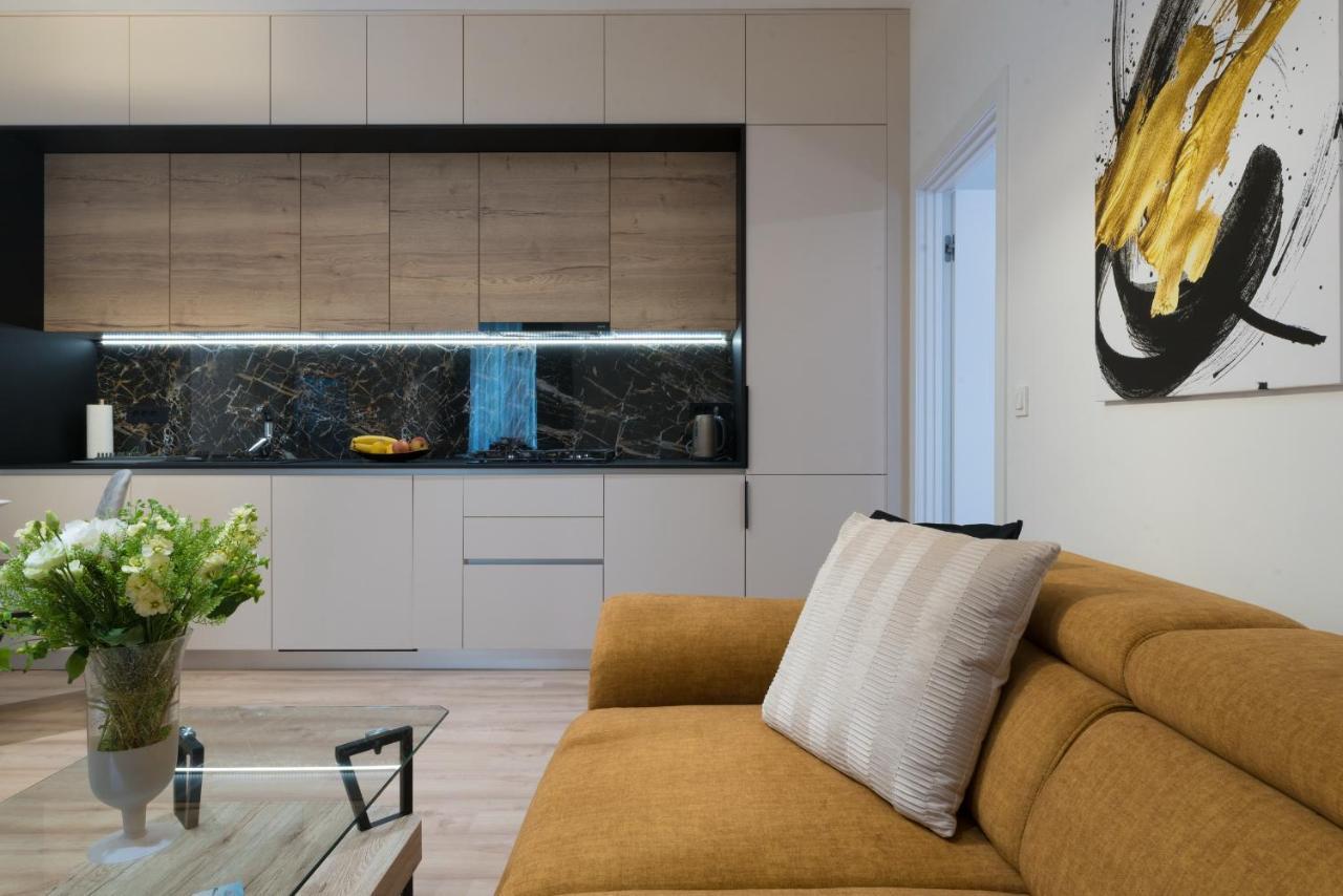 Apartment Palazzo, Zagreb Town Centre Eksteriør bilde
