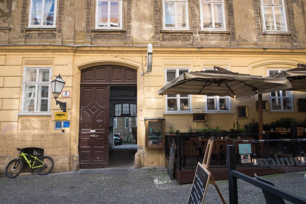 Apartment Palazzo, Zagreb Town Centre Eksteriør bilde