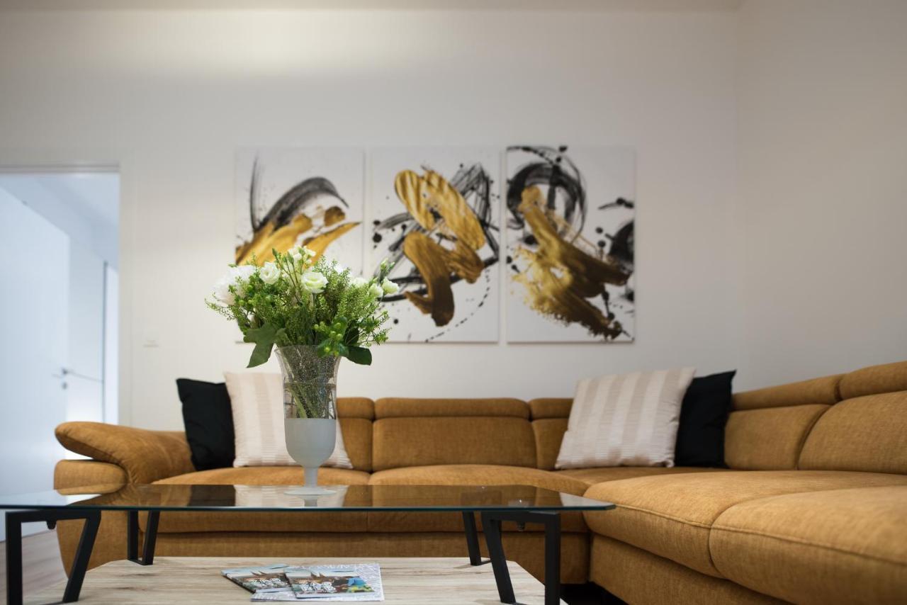Apartment Palazzo, Zagreb Town Centre Eksteriør bilde