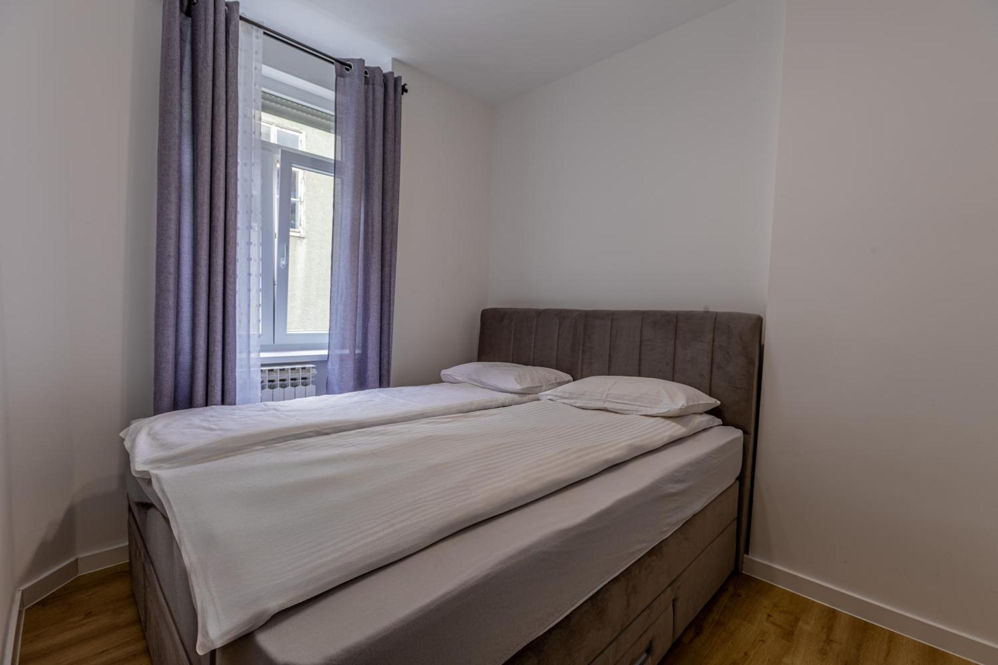Apartment Palazzo, Zagreb Town Centre Eksteriør bilde